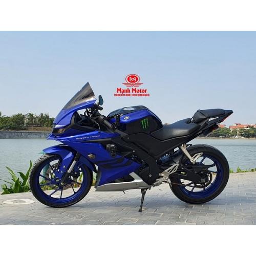 Bán xe Yamaha R15 v3 cũ đời 2018 giá 4x triệu màu xanh GP Bán xe Yamaha R15 v3 cũ đời 2018 giá 4x triệu màu xanh GP